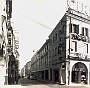 Padova-Anni ''50 Via Cavour (Adriano Danieli)